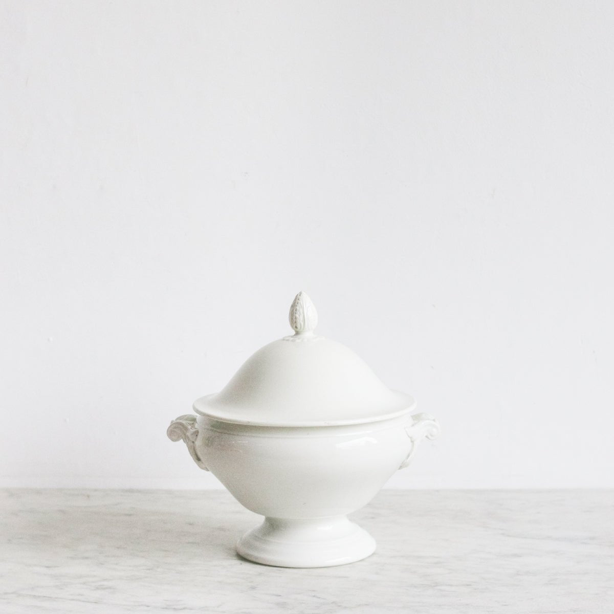 Antique Acanthus Tureen - elsie green - The French Kitchen