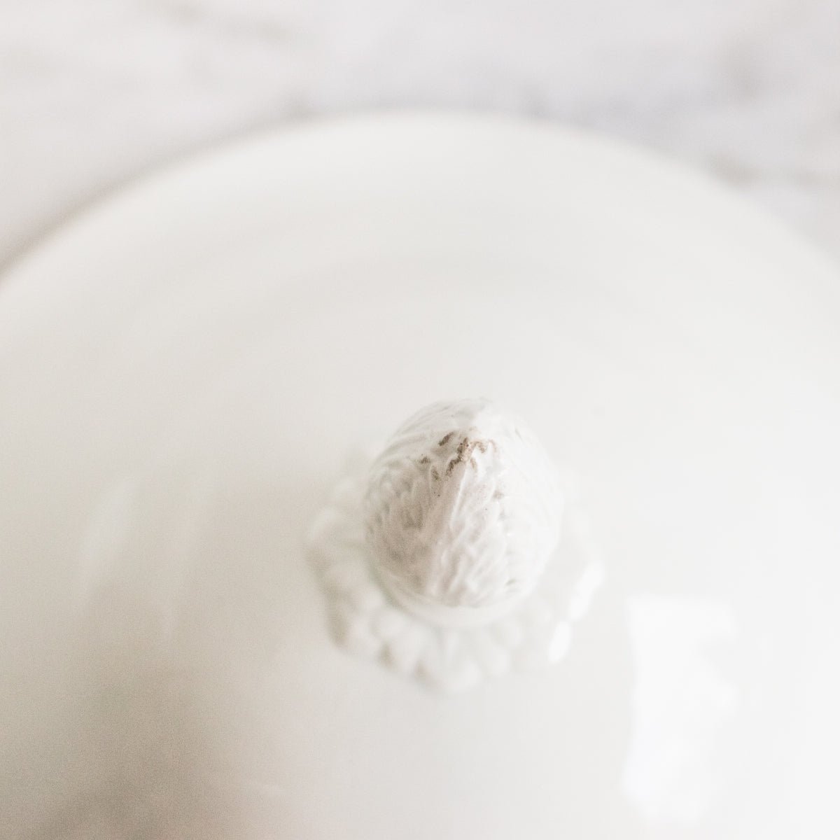 Antique Acanthus Tureen - elsie green - The French Kitchen