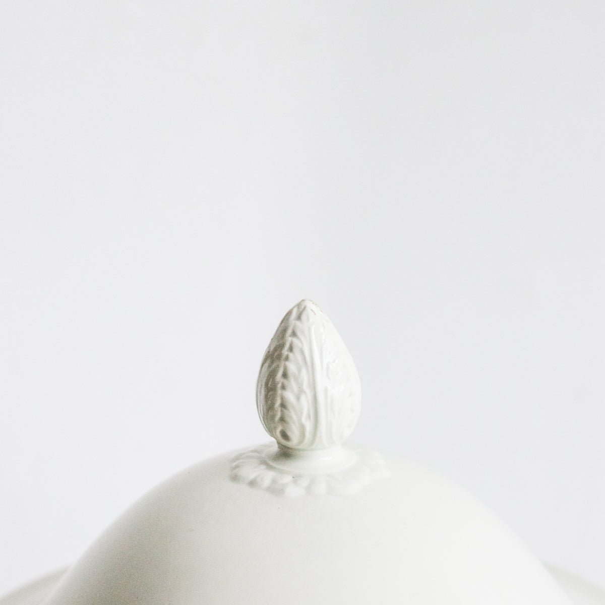 Antique Acanthus Tureen - elsie green - The French Kitchen