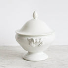 Antique Acanthus Tureen - elsie green - The French Kitchen