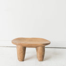 Antique African Stool - elsie green - furniture