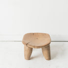 Antique African Stool - elsie green - furniture