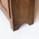 Antique Ardeche Mountain Cabinet - elsie green - furniture