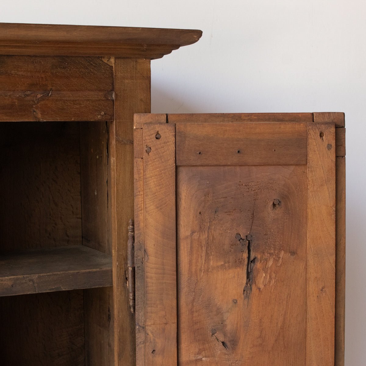 Antique Ardeche Mountain Cabinet - elsie green - furniture