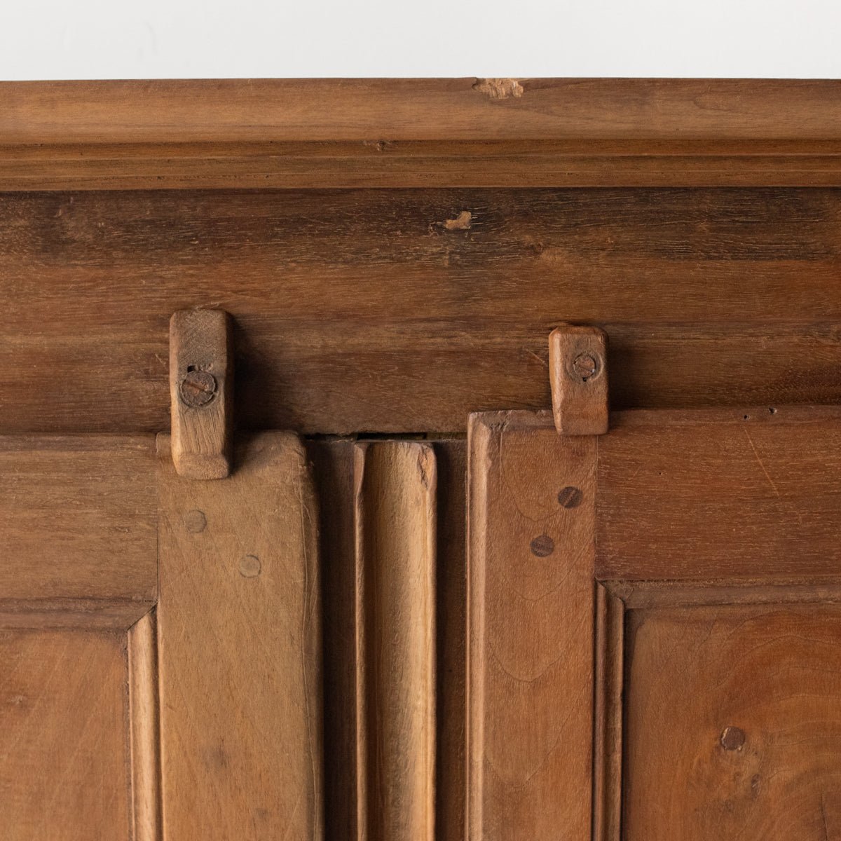 Antique Ardeche Mountain Cabinet - elsie green - furniture