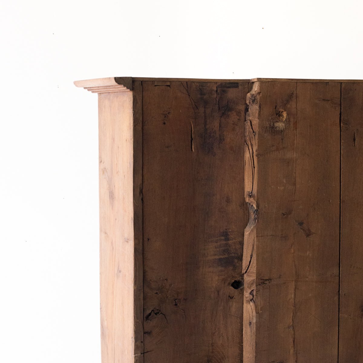 Antique Ardeche Mountain Cabinet - elsie green - furniture
