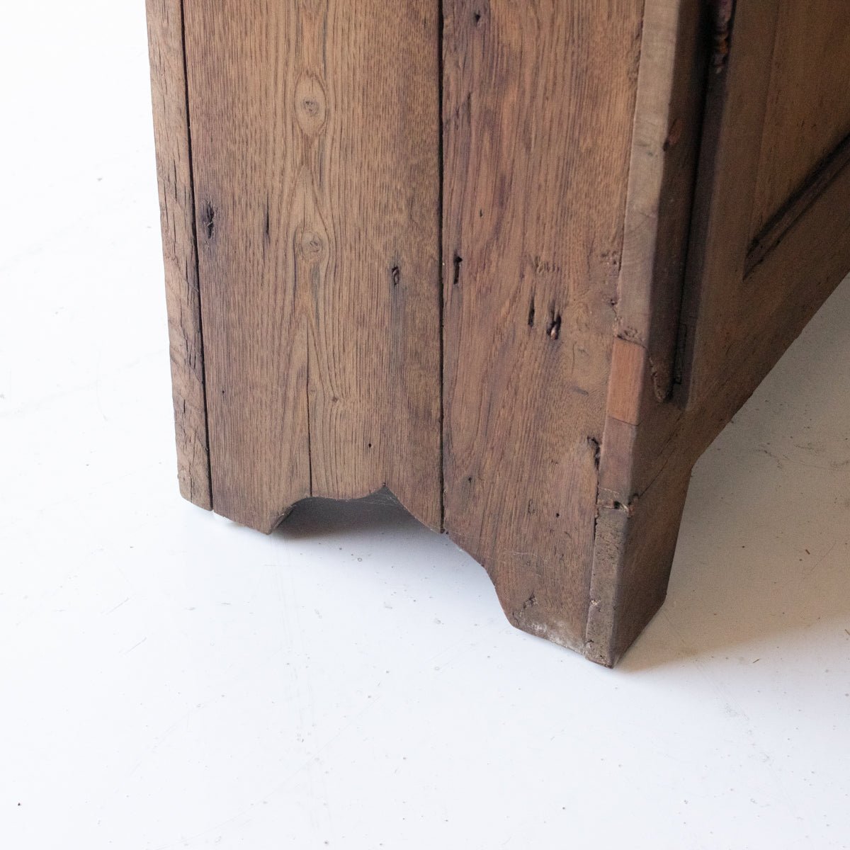 Antique Ardeche Mountain Cabinet - elsie green - furniture