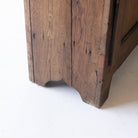 Antique Ardeche Mountain Cabinet - elsie green - furniture