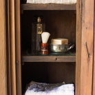 Antique Ardeche Mountain Cabinet - elsie green - furniture