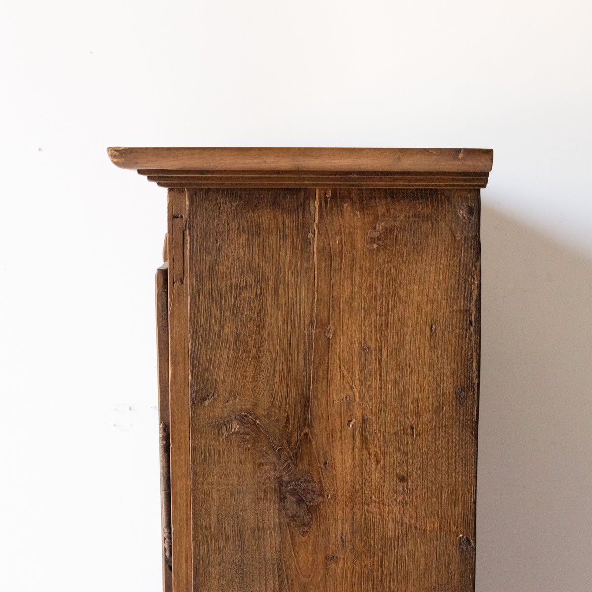 Antique Ardeche Mountain Cabinet - elsie green - furniture