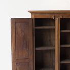 Antique Ardeche Mountain Cabinet - elsie green - furniture