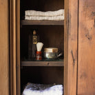 Antique Ardeche Mountain Cabinet - elsie green - furniture