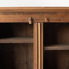 Antique Ardeche Mountain Cabinet - elsie green - furniture