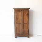 Antique Ardeche Mountain Cabinet - elsie green - furniture