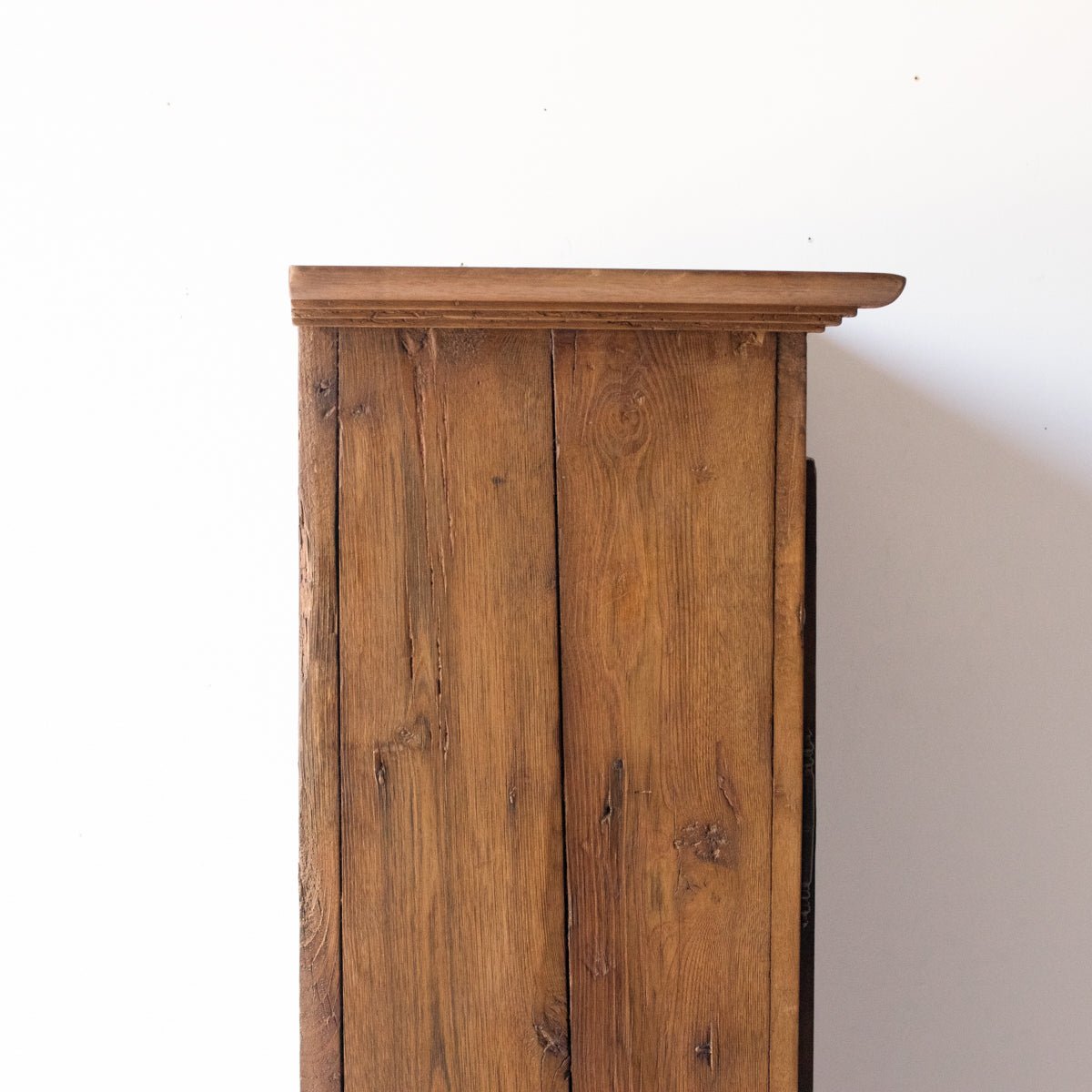 Antique Ardeche Mountain Cabinet - elsie green - furniture