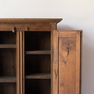 Antique Ardeche Mountain Cabinet - elsie green - furniture