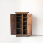 Antique Ardeche Mountain Cabinet - elsie green - furniture