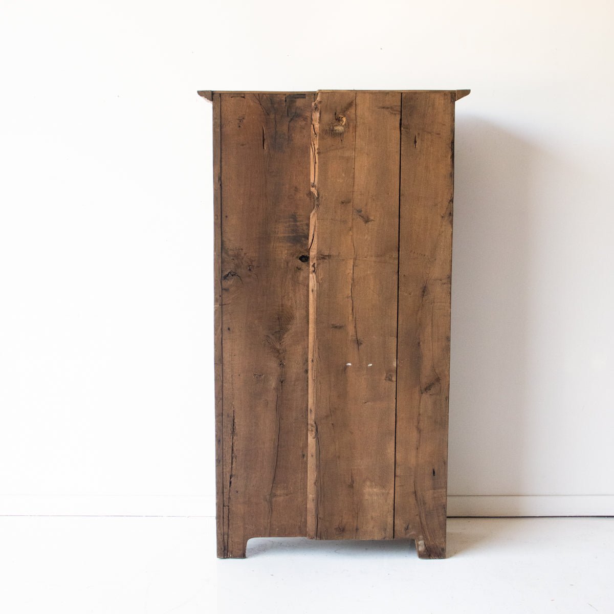 Antique Ardeche Mountain Cabinet - elsie green - furniture