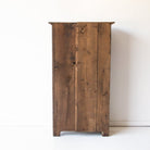Antique Ardeche Mountain Cabinet - elsie green - furniture