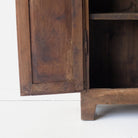 Antique Ardeche Mountain Cabinet - elsie green - furniture