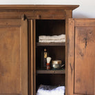 Antique Ardeche Mountain Cabinet - elsie green - furniture