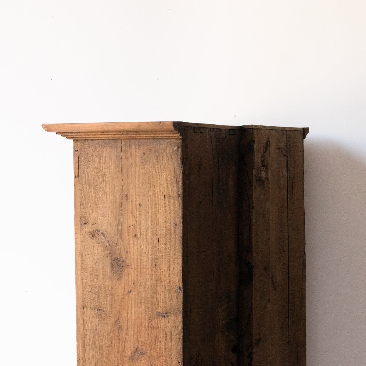 Antique Ardeche Mountain Cabinet - elsie green - furniture