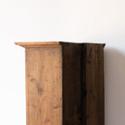 Antique Ardeche Mountain Cabinet - elsie green - furniture