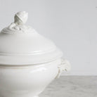 Antique Artichoke Tureen - elsie green - The French Kitchen