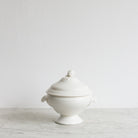 Antique Artichoke Tureen - elsie green - The French Kitchen