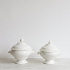 Antique Artichoke Tureen - elsie green - The French Kitchen