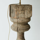 Antique Balustrade Lamp - elsie green - decor