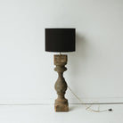 Antique Balustrade Lamp - elsie green - decor