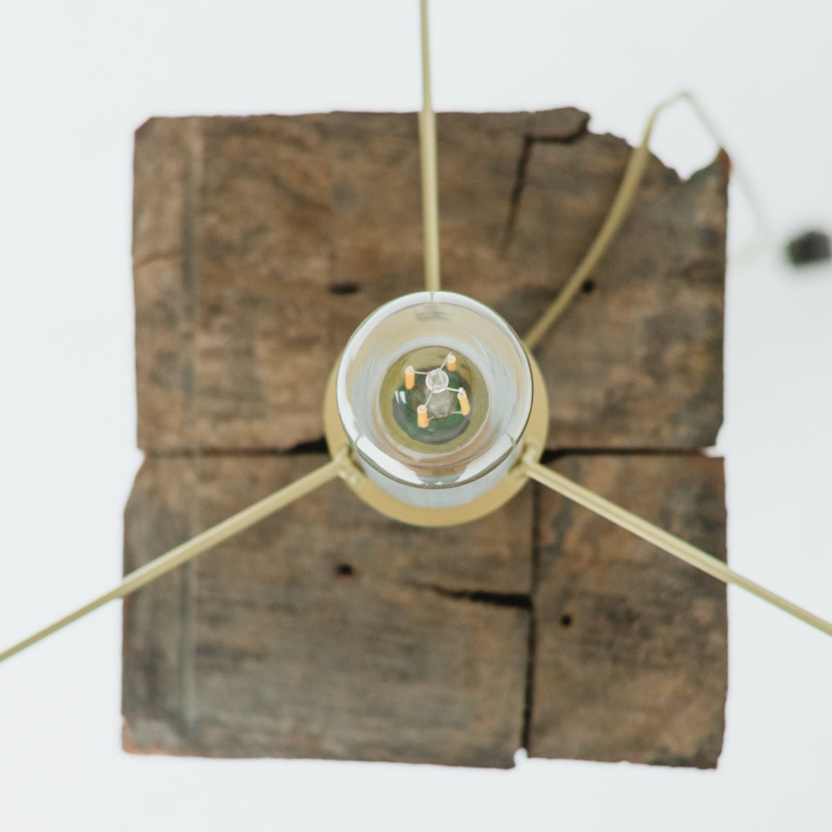 Antique Balustrade Lamp - elsie green - decor