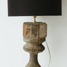 Antique Balustrade Lamp - elsie green - decor