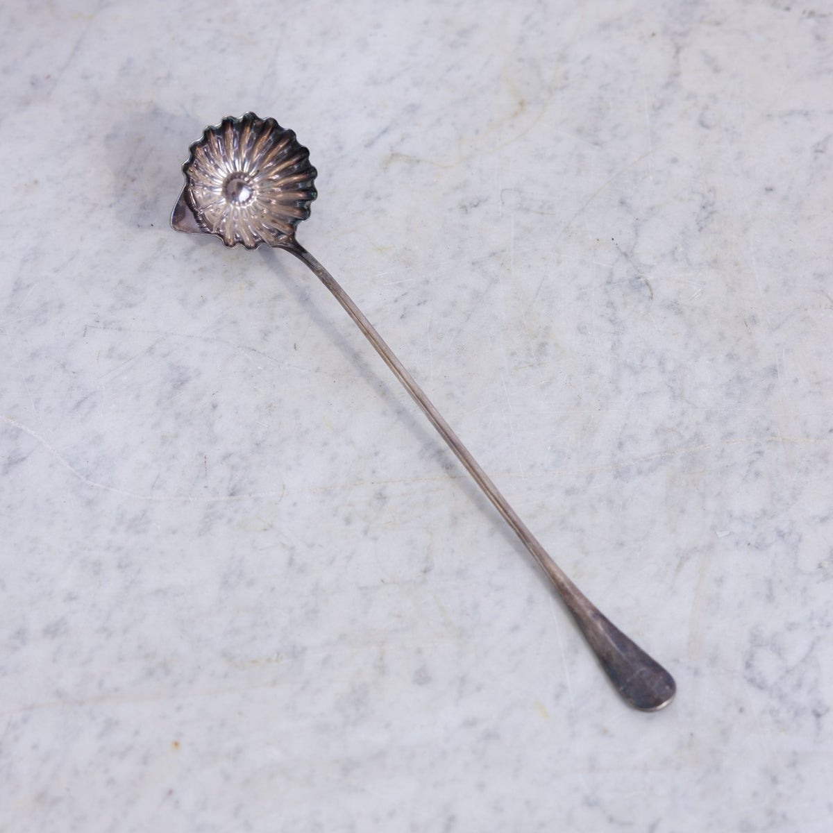 Antique Bar Ladle - elsie green - the french kitchen