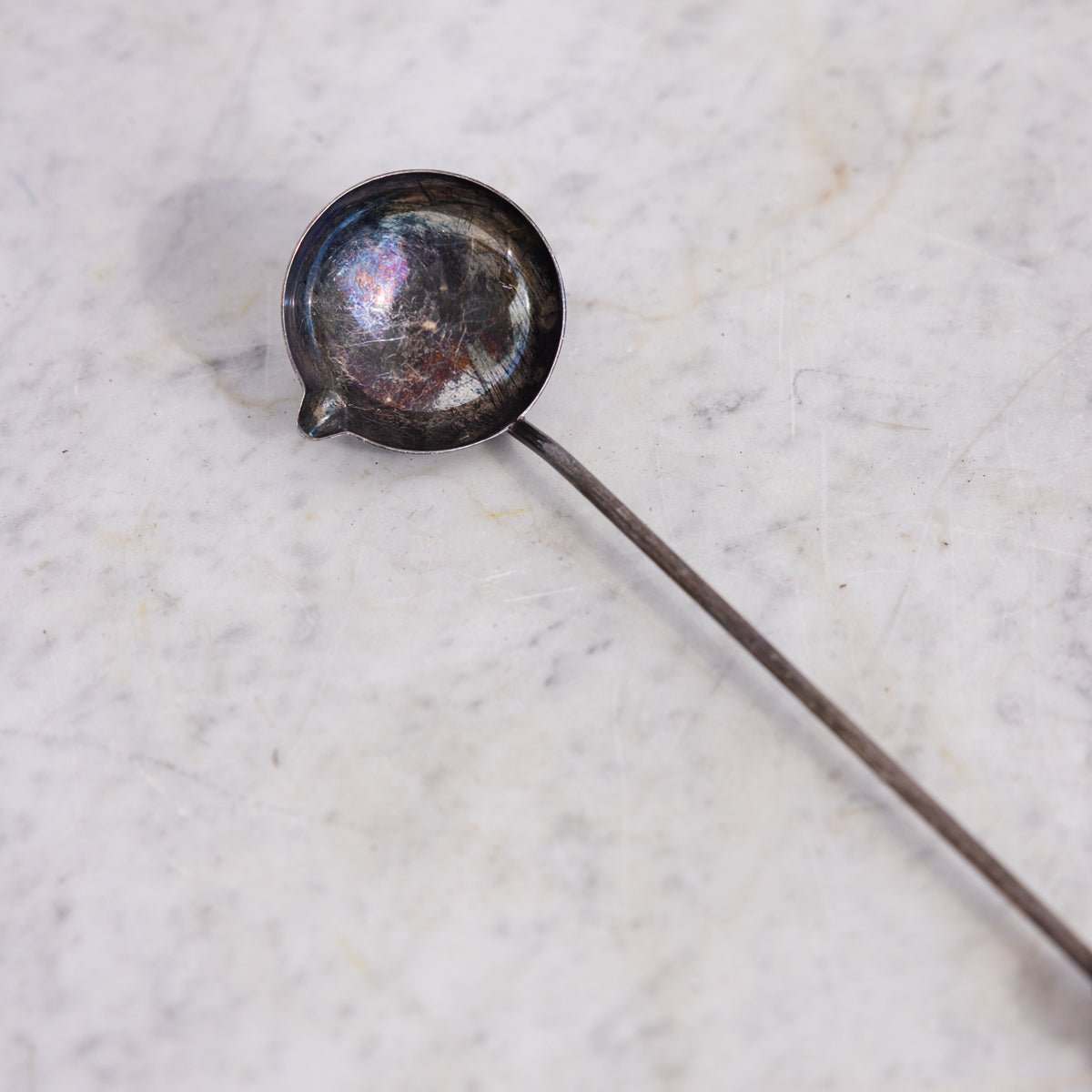 Antique Bar Ladle - elsie green - the french kitchen