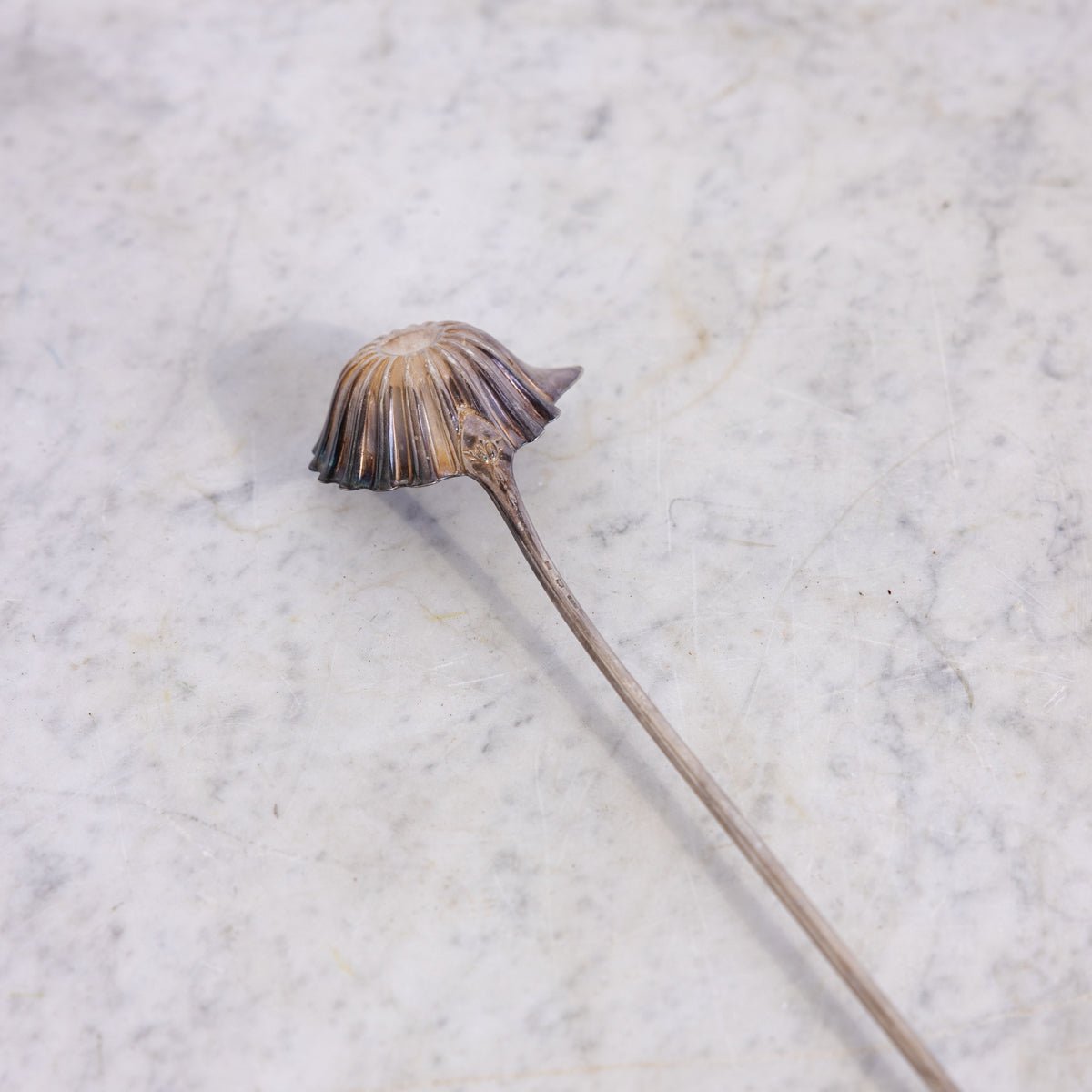 Antique Bar Ladle - elsie green - the french kitchen