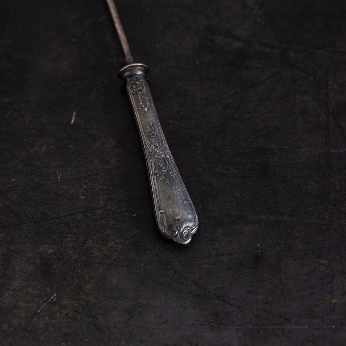 Antique Bar Ladle - elsie green - the french kitchen