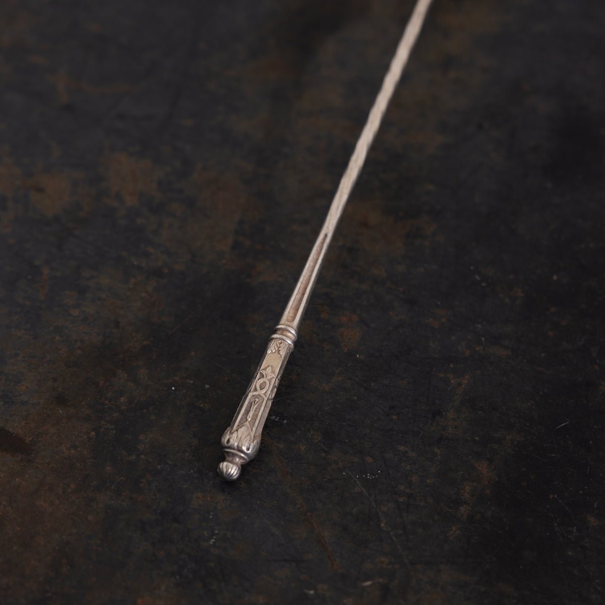 Antique Bar Ladle - elsie green - the french kitchen