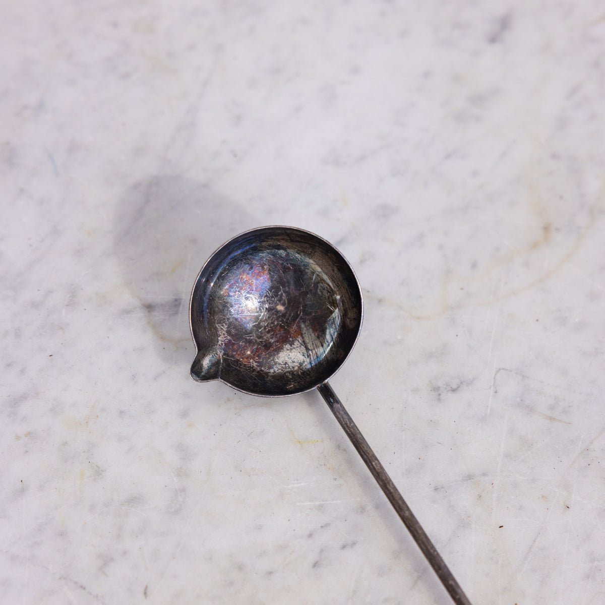 Antique Bar Ladle - elsie green - the french kitchen