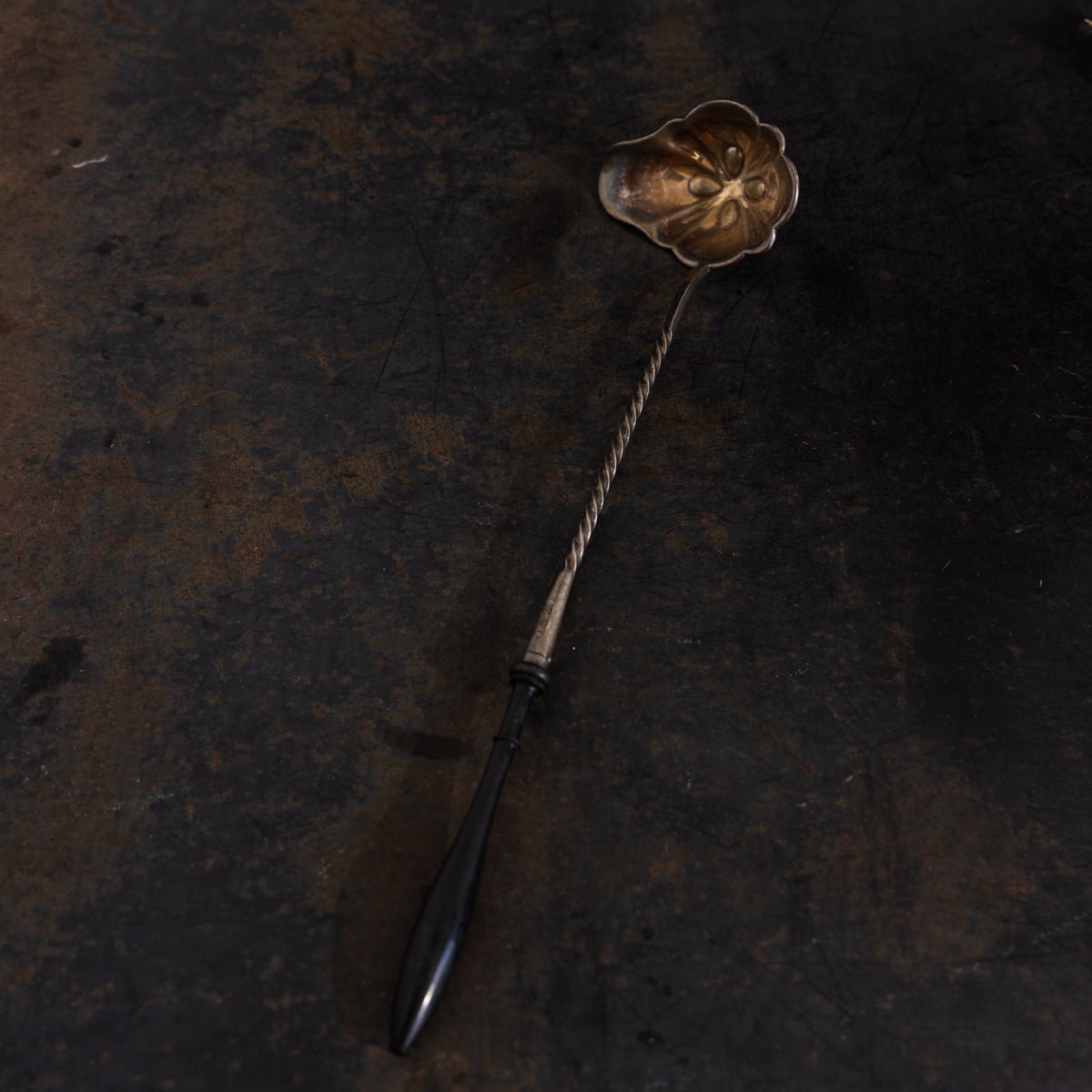 Antique Bar Ladle - elsie green - the french kitchen