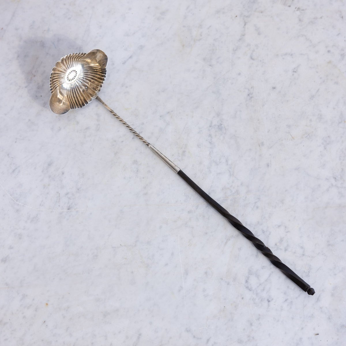 Antique Bar Ladle - elsie green - the french kitchen