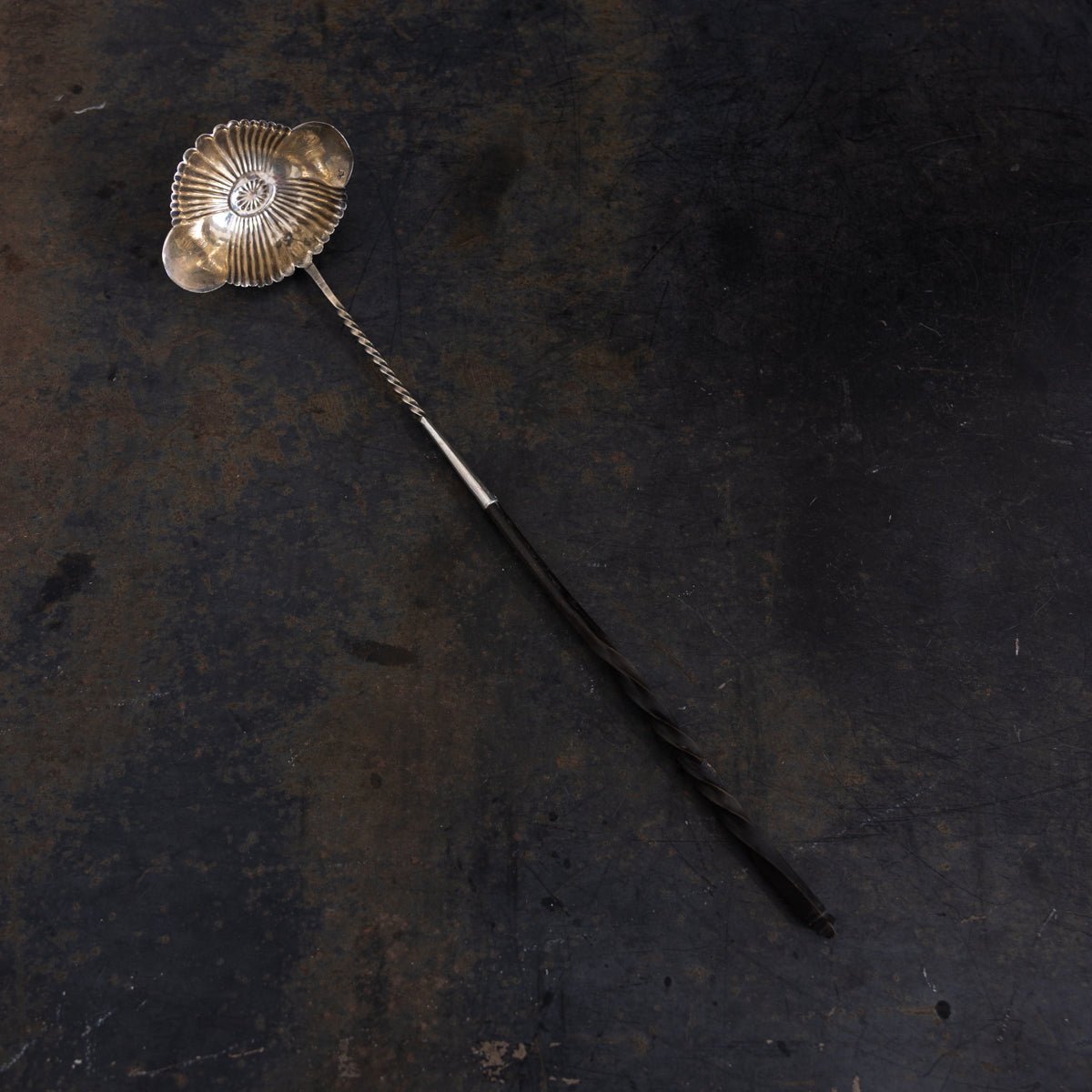 Antique Bar Ladle - elsie green - the french kitchen