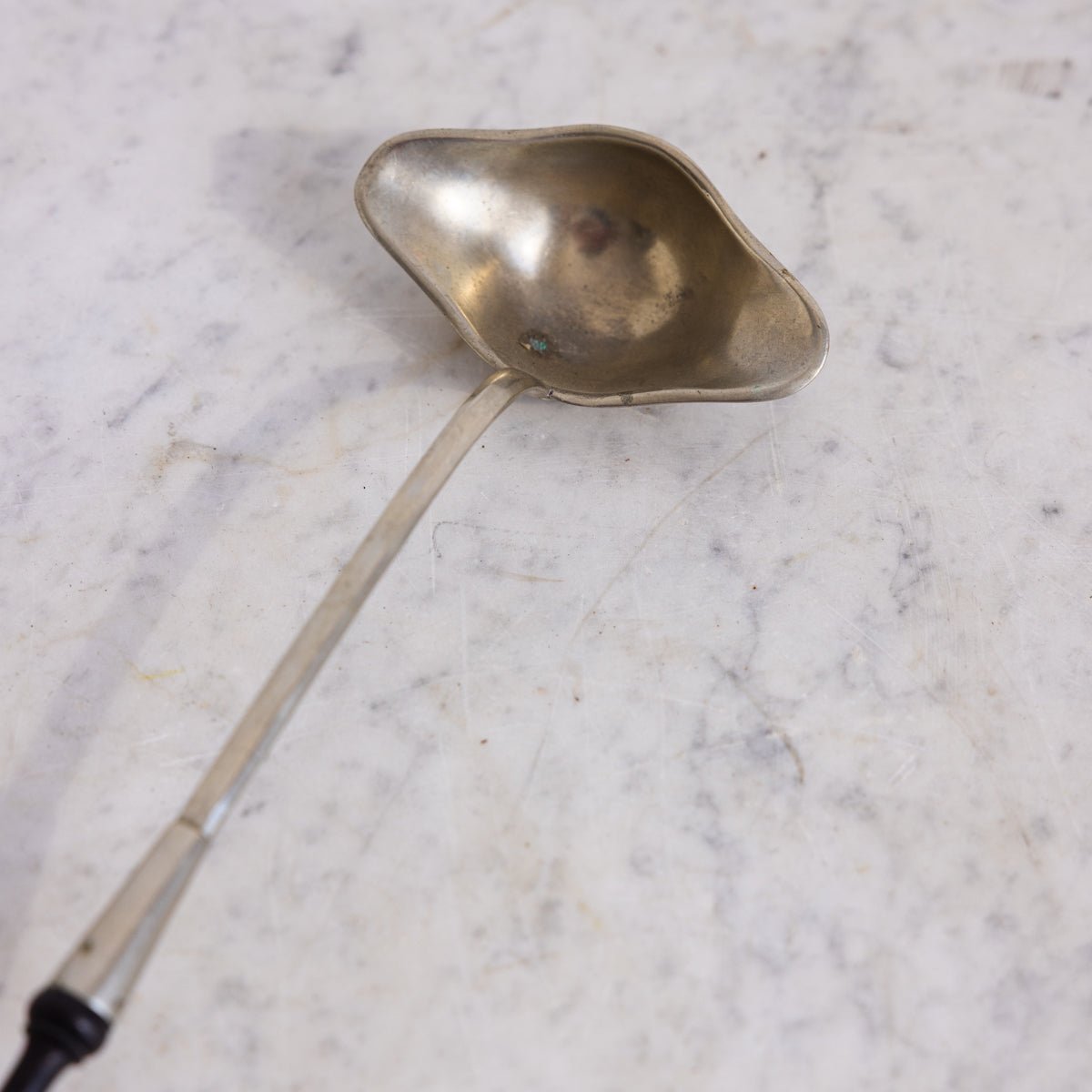 Antique Bar Ladle - elsie green - the french kitchen