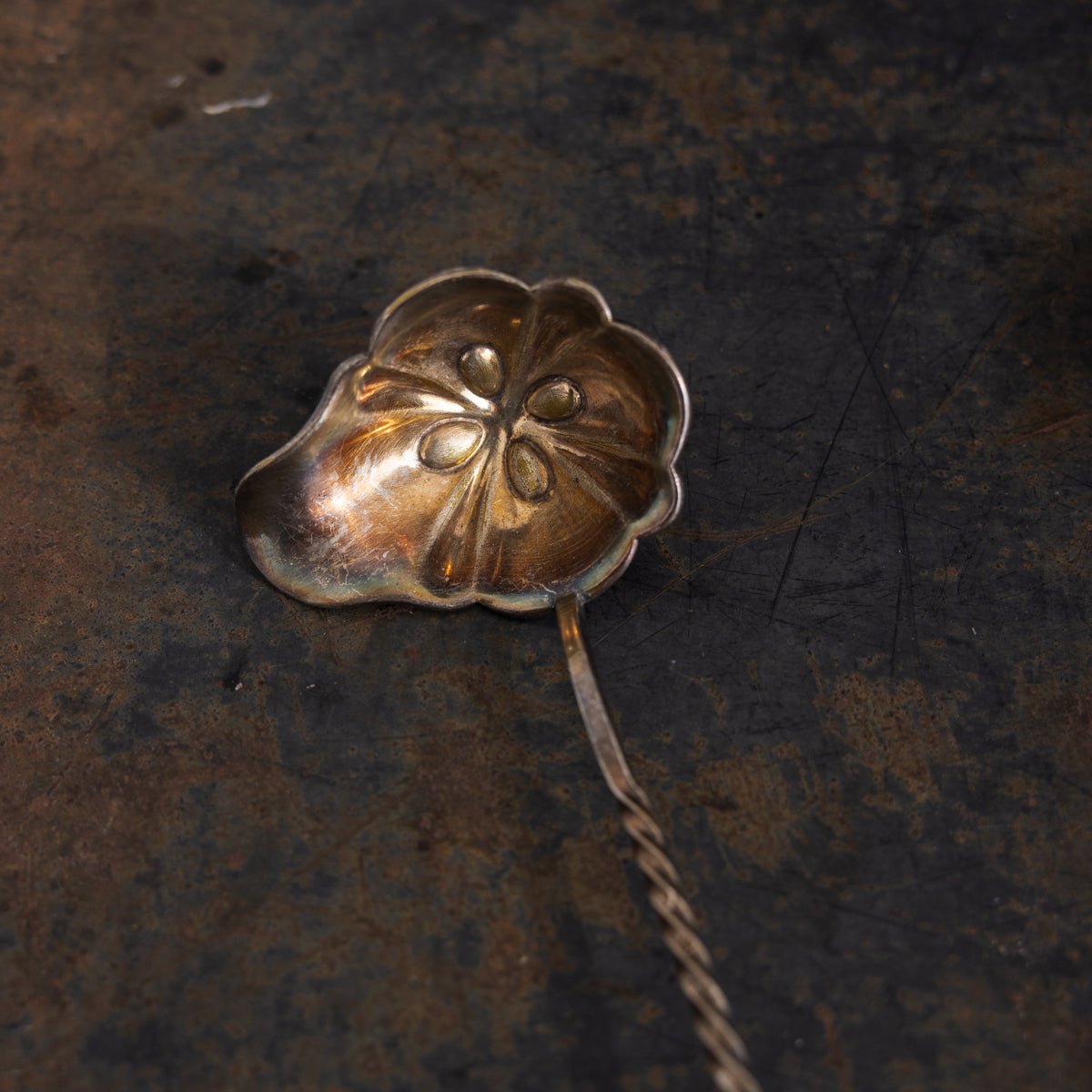 Antique Bar Ladle - elsie green - the french kitchen