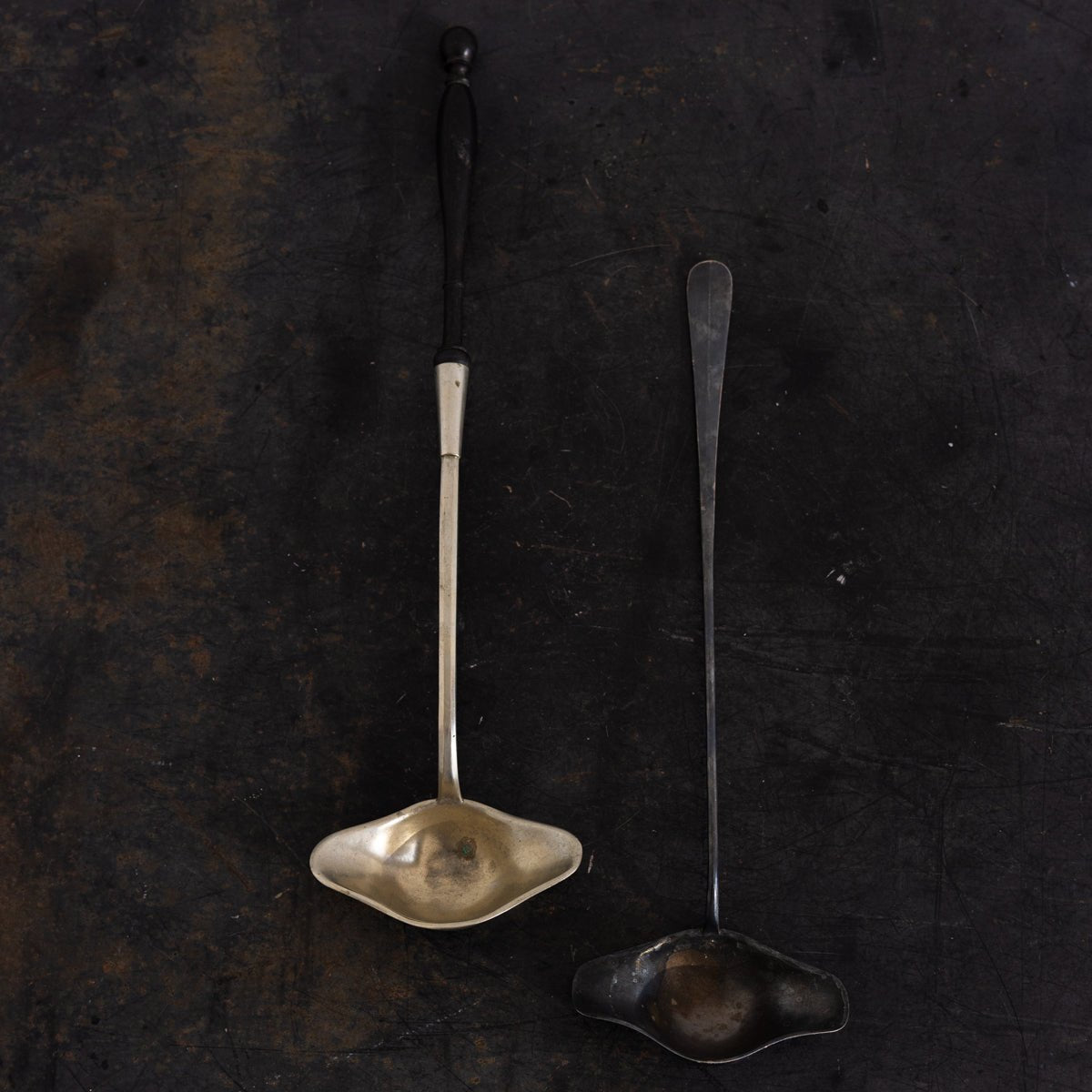 Antique Bar Ladle - elsie green - the french kitchen