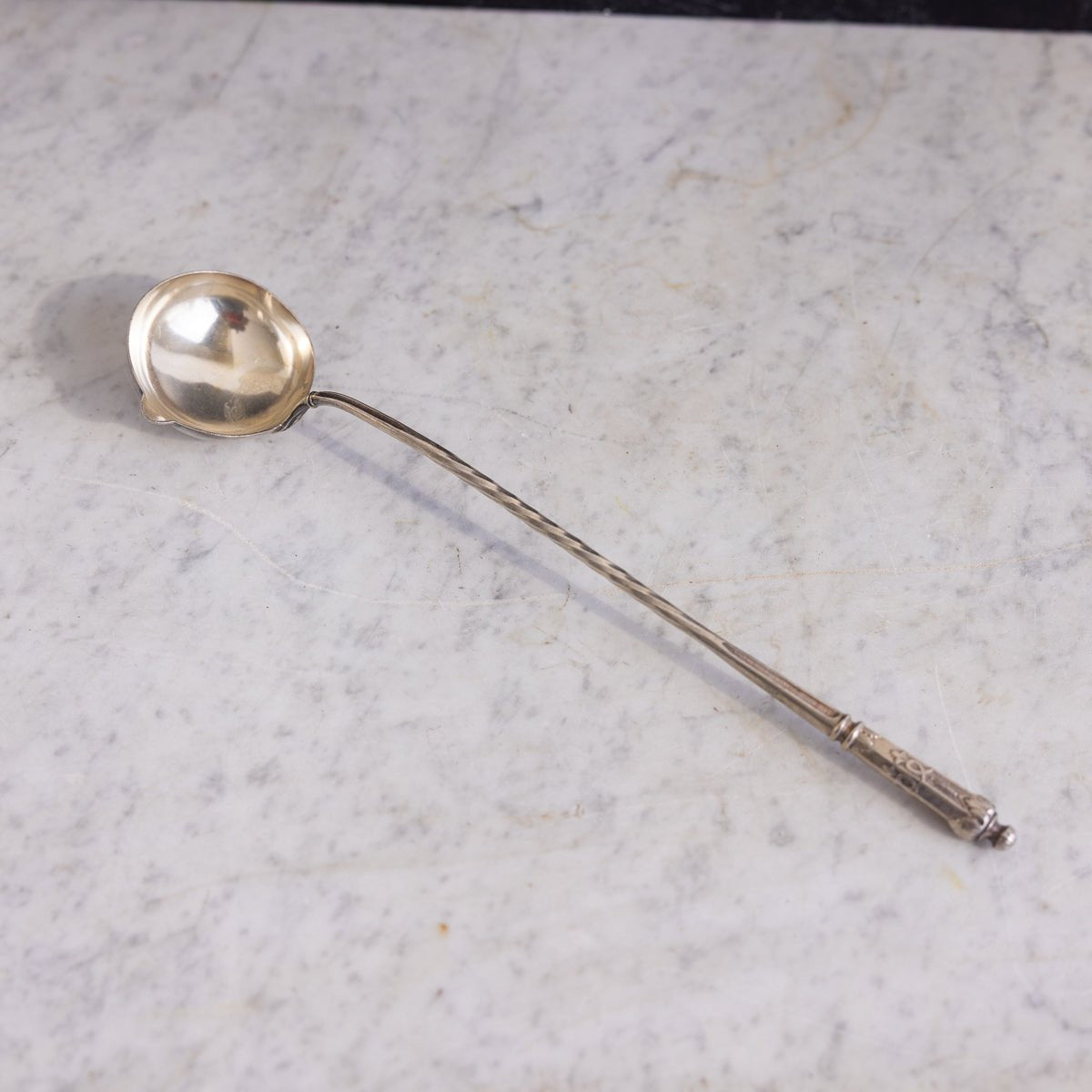Antique Bar Ladle - elsie green - the french kitchen