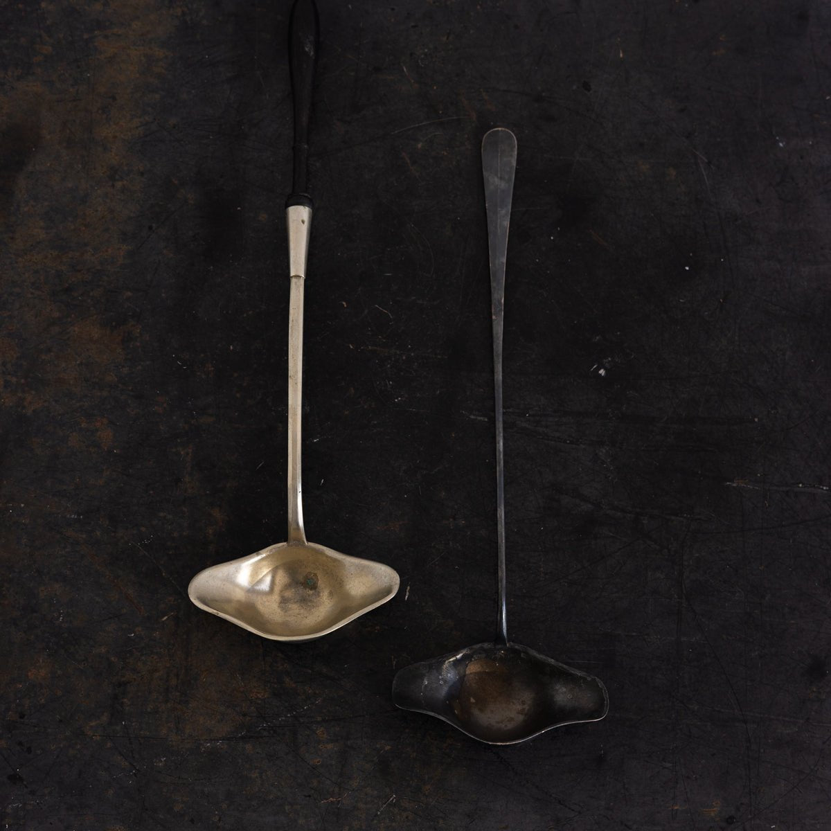 Antique Bar Ladle - elsie green - the french kitchen