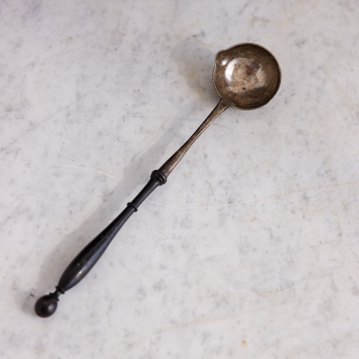 Antique Bar Ladle - elsie green - the french kitchen