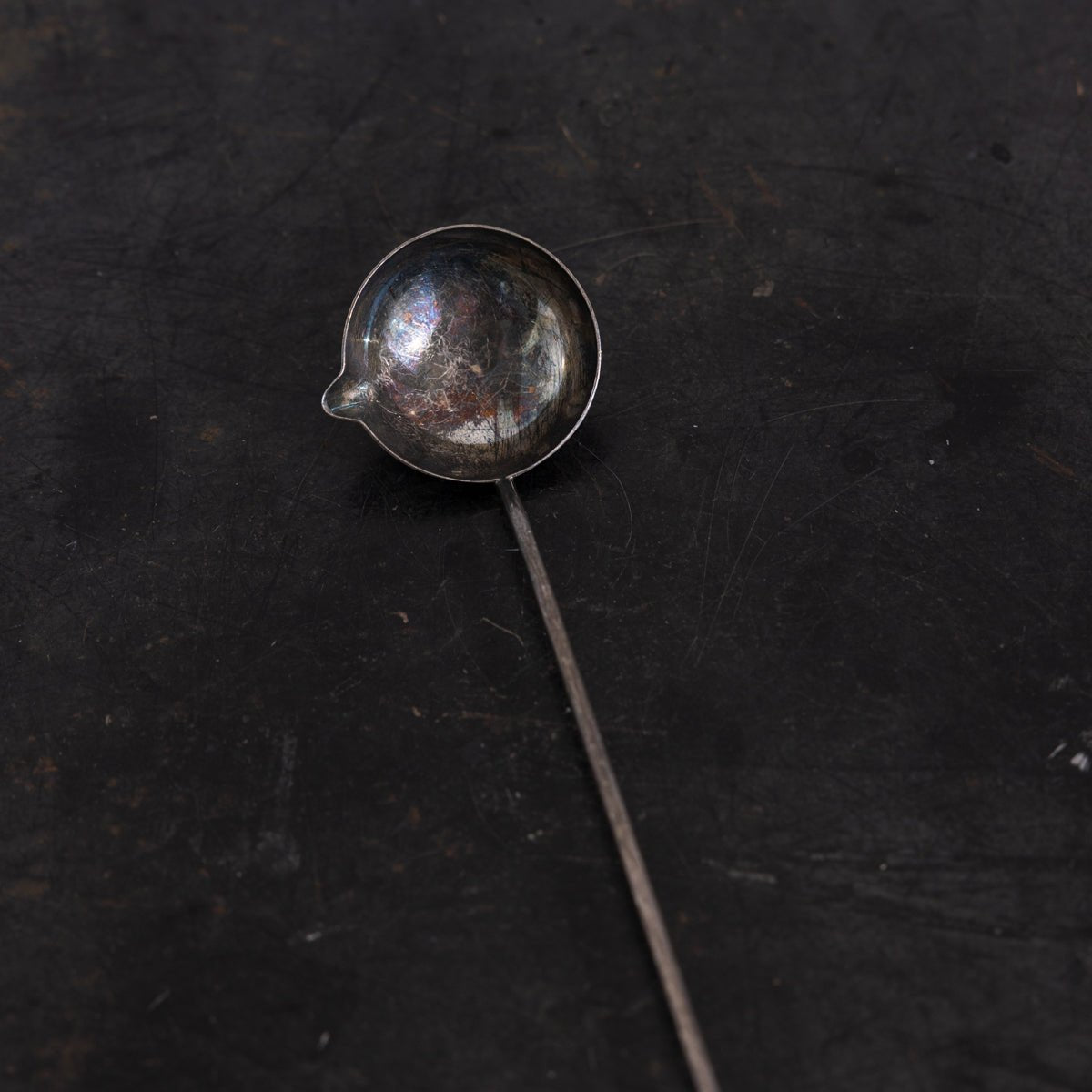 Antique Bar Ladle - elsie green - the french kitchen